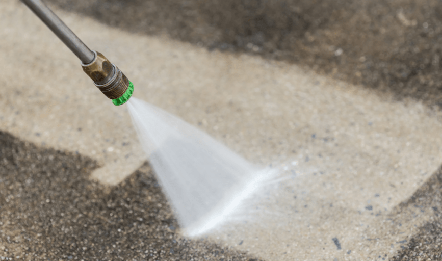 Kraken Pressure Washing